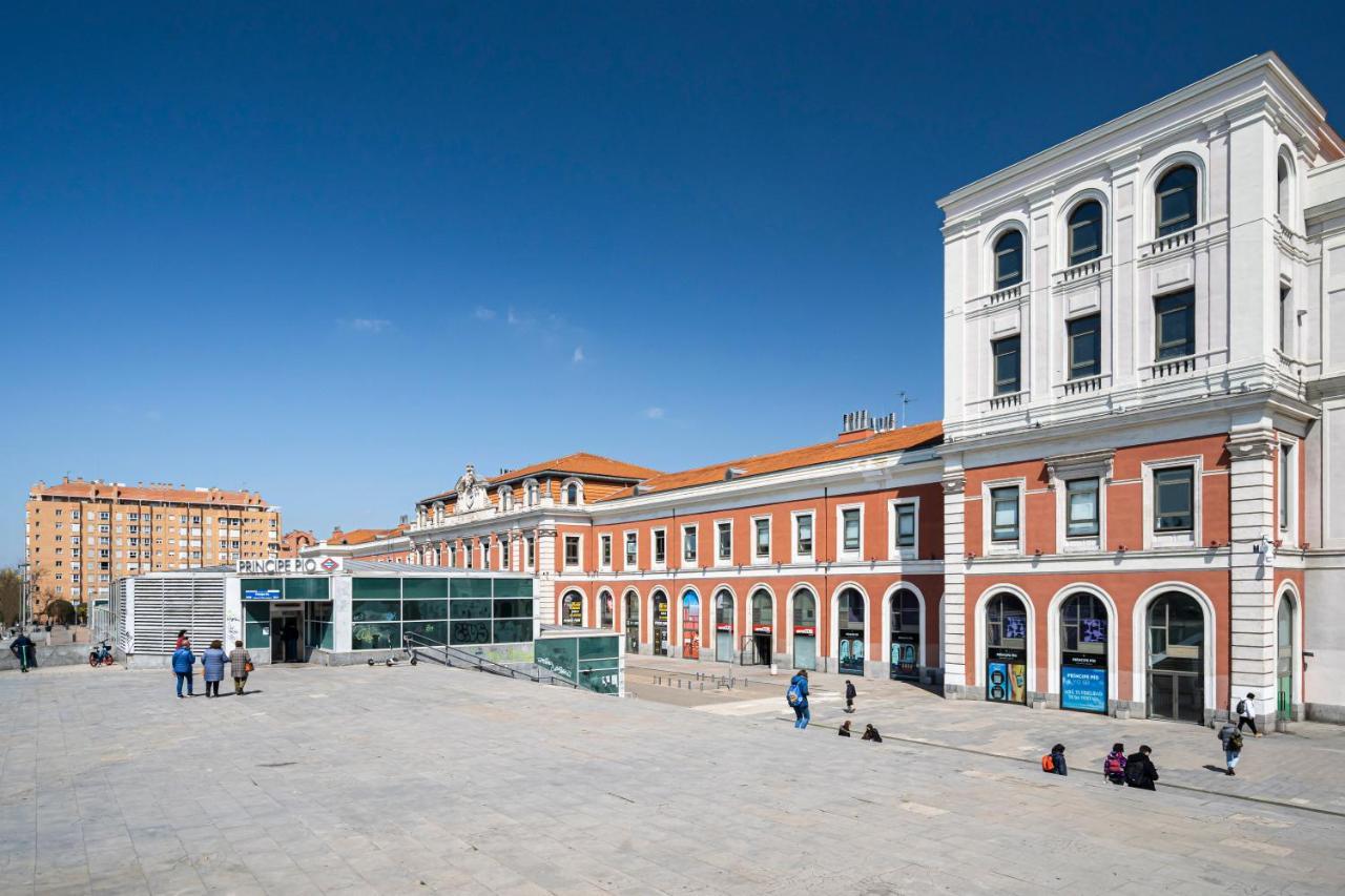 For You Rentals Temporal Royal Palace Csv40 Madrid Exterior foto